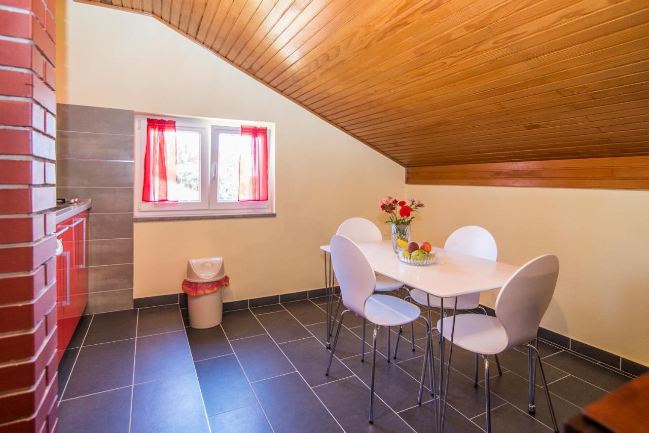 Apartment Vesna Rovinj Exteriör bild