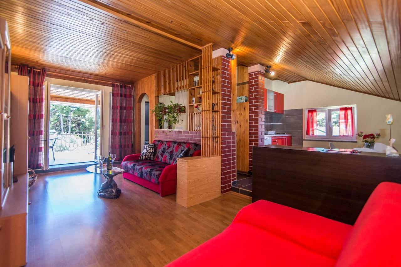 Apartment Vesna Rovinj Exteriör bild