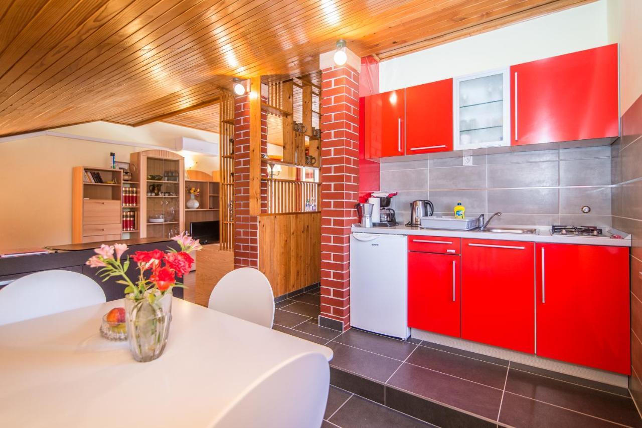 Apartment Vesna Rovinj Exteriör bild