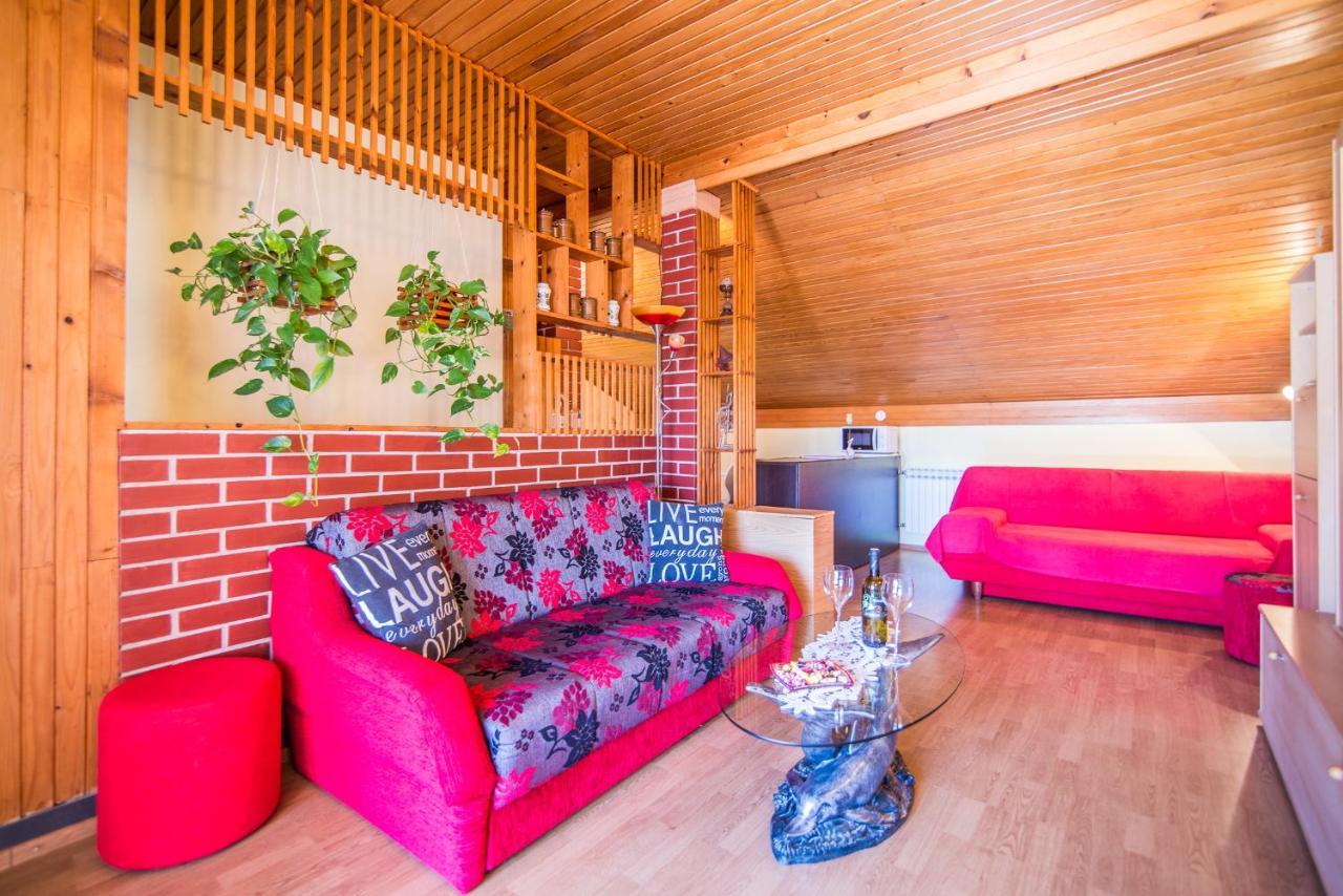 Apartment Vesna Rovinj Exteriör bild