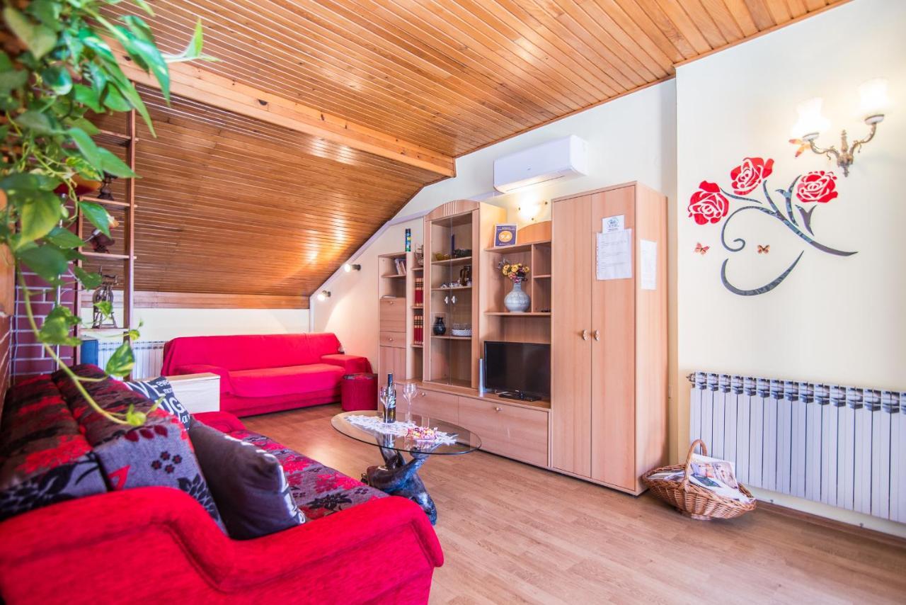 Apartment Vesna Rovinj Exteriör bild