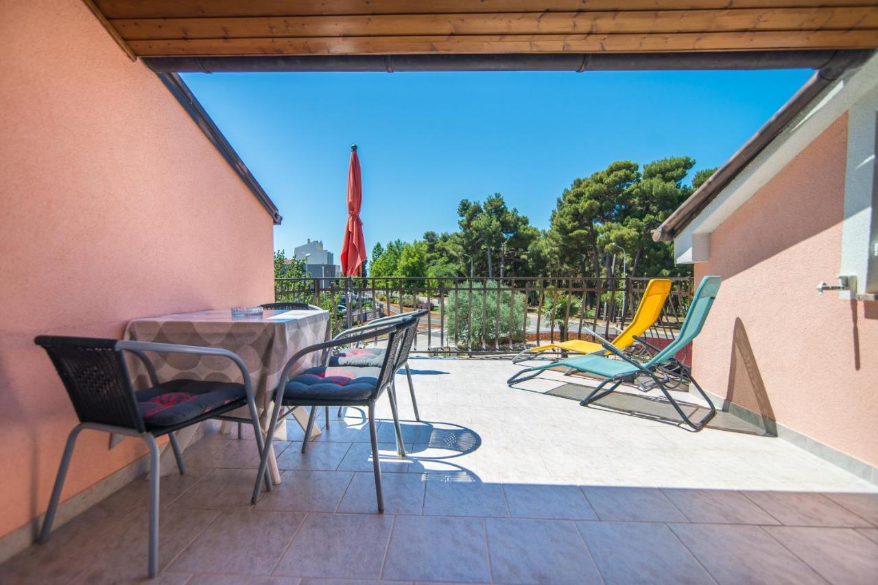 Apartment Vesna Rovinj Exteriör bild