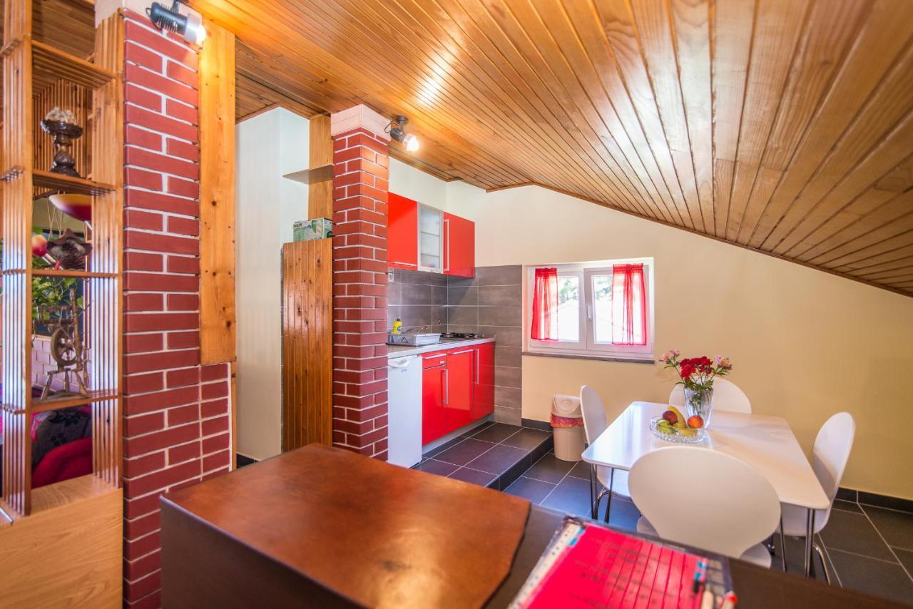 Apartment Vesna Rovinj Exteriör bild