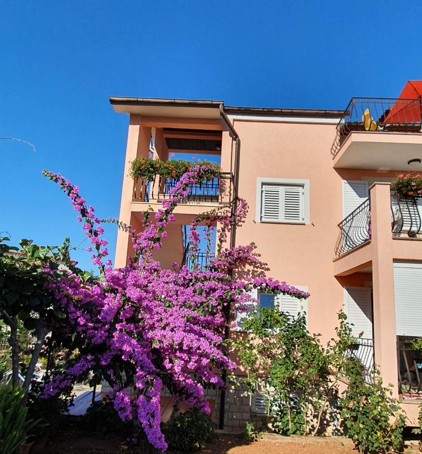 Apartment Vesna Rovinj Exteriör bild