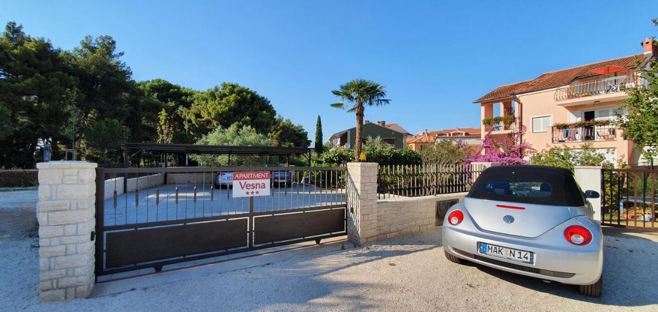 Apartment Vesna Rovinj Exteriör bild