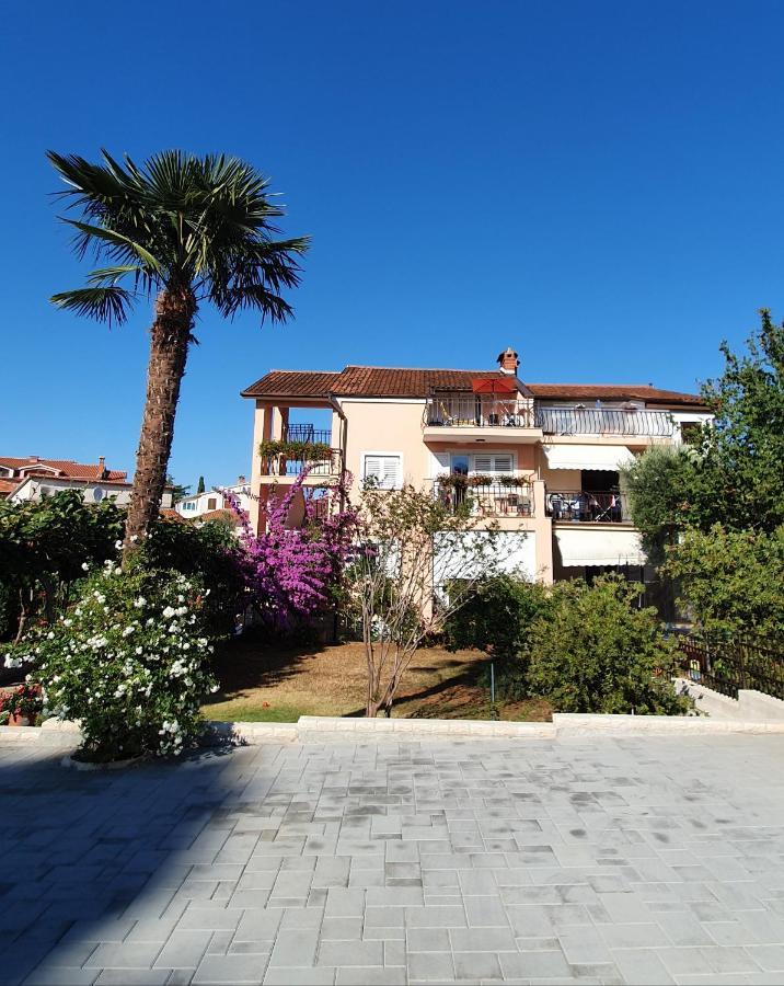 Apartment Vesna Rovinj Exteriör bild