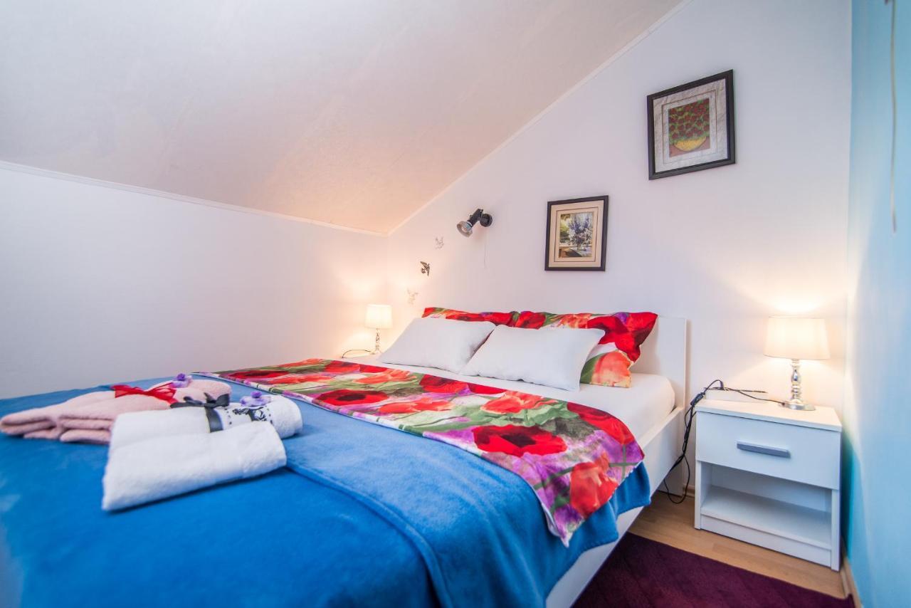 Apartment Vesna Rovinj Exteriör bild