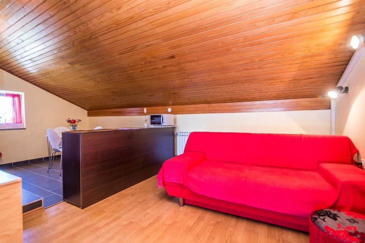Apartment Vesna Rovinj Exteriör bild