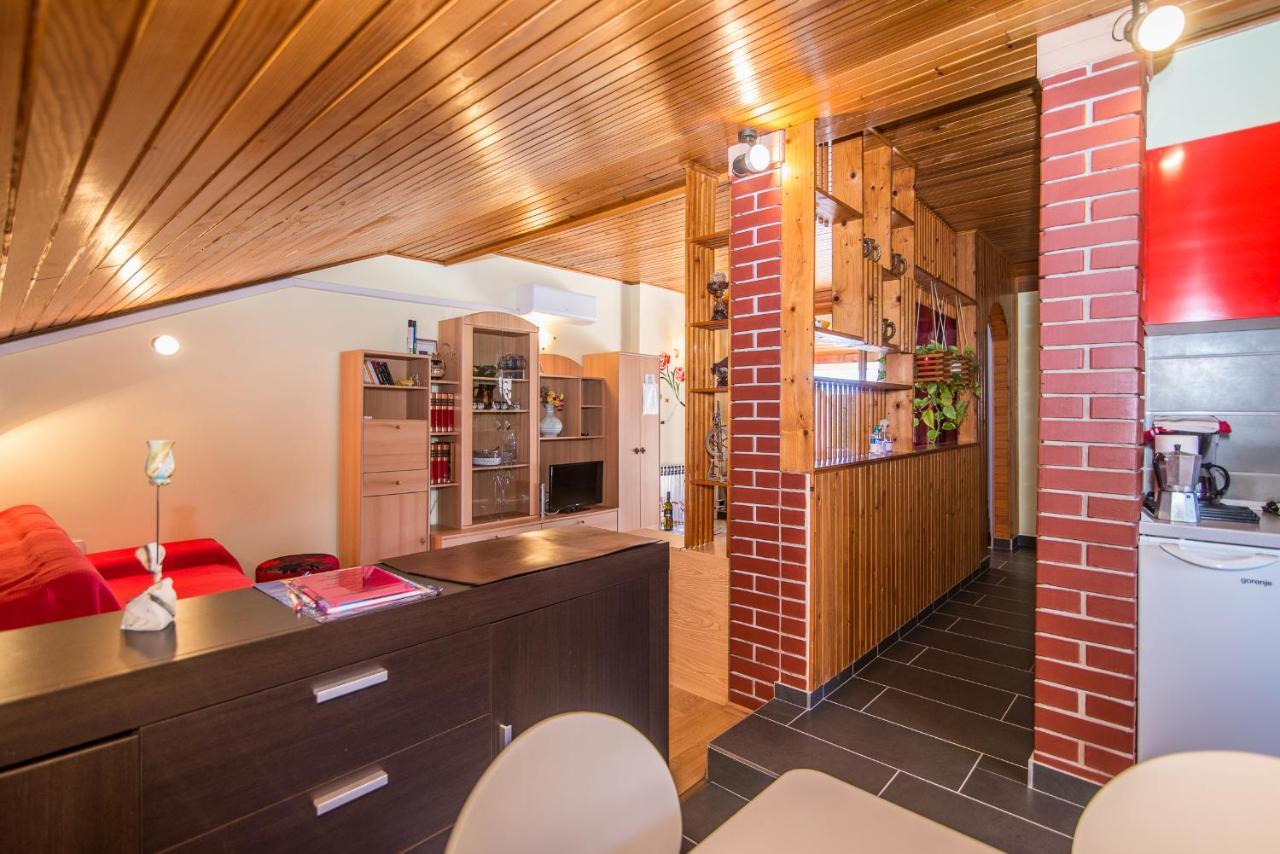 Apartment Vesna Rovinj Exteriör bild