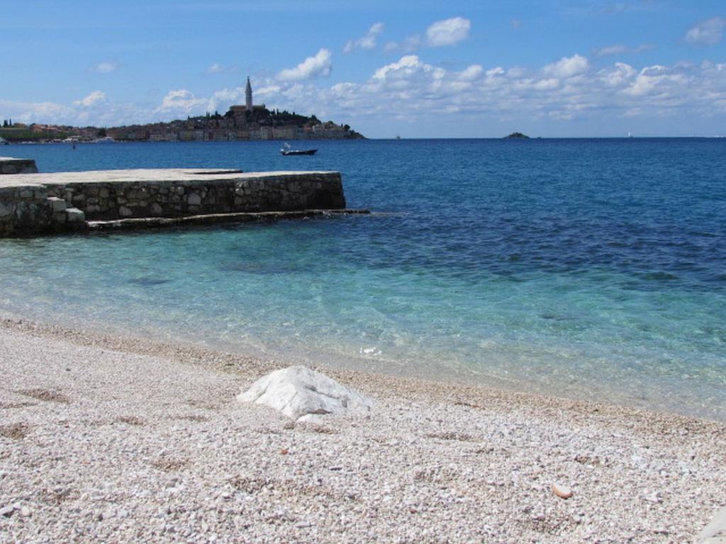 Apartment Vesna Rovinj Exteriör bild