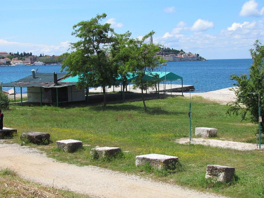 Apartment Vesna Rovinj Exteriör bild