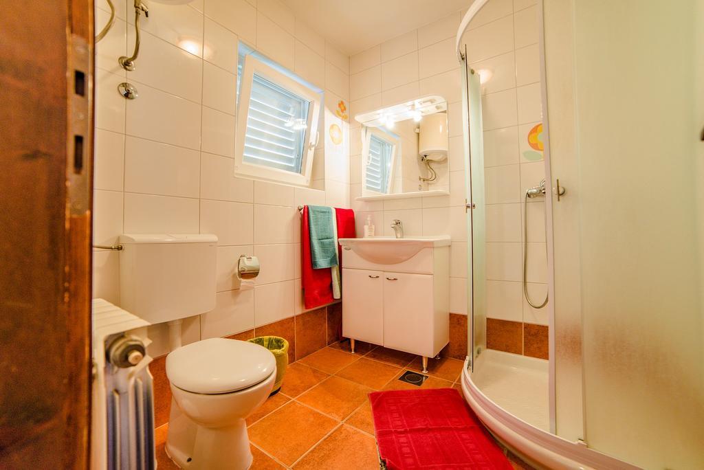 Apartment Vesna Rovinj Exteriör bild