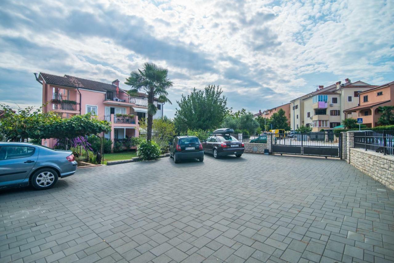 Apartment Vesna Rovinj Exteriör bild
